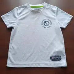 OUTDOOR PRODUCTS キッズ Tシャツ ホワイト130のサムネイル