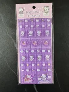 フェアリー　キティ　タイルシール　ハローキティ　サンリオ　シール