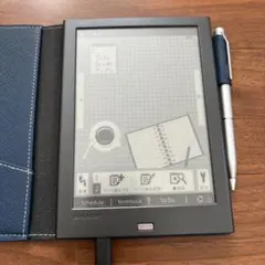シャープ 電子ノートWG-PN1 タッチペン カバー TODOノート 電子メモ