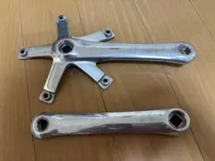 Sugino75 ピスト クランク スギノ 競輪 NJS KEIRIN PIST - メルカリ