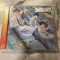 M!LK アオノオト　初回限定盤B 新品未開封