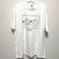 日常 あらゐけいいち Tシャツ ホワイト XL