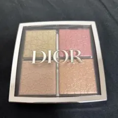 ディオール バックステージ フェイスグロウパレット 004 ローズゴールド