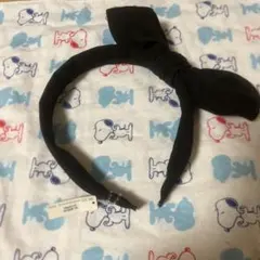 リボンカチューシャ