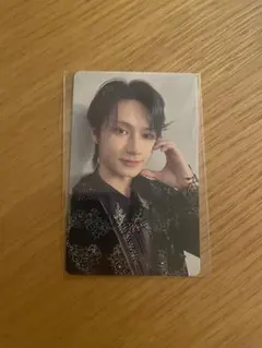 SEVENTEEN ジュン 消費期限 トレカ