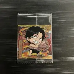 ワンピース ウエハース シール 2弾 エース