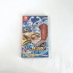 Nintendo Switch 釣りスピリッツ 水族館