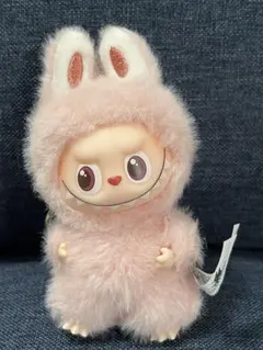 【新品未使用】POPMART ラブブ PIN FOR LOVE イニシャル Ｇ