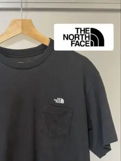THE NORTH FACE ブラック Tシャツ メンズM NT321003A