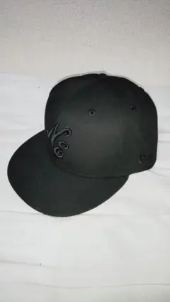 59FIFTY クラシックロゴ ブラック　7 1/2
