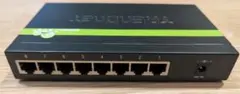 TRENDnet ギガビットスイッチ TEG-S80g 8ポート
