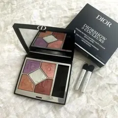 DIOR DIORSHOW 5 COULEURS 限定版 アイシャドウパレット - メルカリ