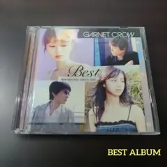 GARNET CROW Best 2枚組ベスト盤
