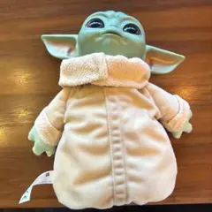 The Mandalorian&Grogu 1/1スケールぬいぐるみ グローグー - メルカリ