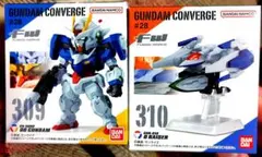 gundam converge ダブルオーガンダム　オーライザー各1対