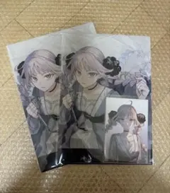初版・帯付き・特典・チラシ】WITCHRIV 1・2巻 クリアファイル - メルカリ