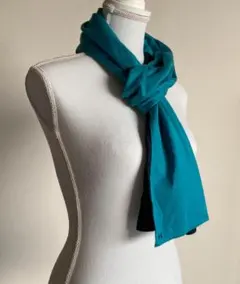 エルメス カシミヤ シルク Hロゴ ストールのサムネイル