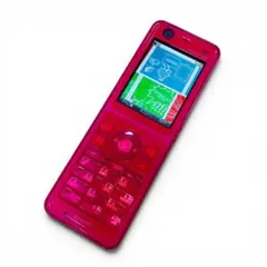 docomo STYLE series F-04C 小悪魔 PINK - メルカリ
