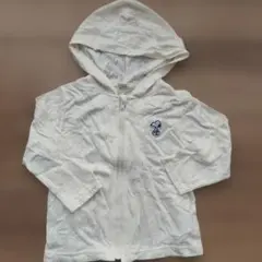 スヌーピー フード付きカーディガン