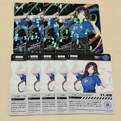 にじさんじ にじフェス コレクションカード 白雪巴