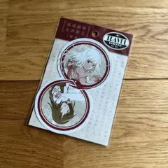 【新品】西尾維新大辞展　物語　トラベルステッカー　シール