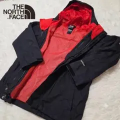 ノースフェイス　キッズ　マウンテンパーカー
