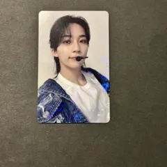 ジョンハン タレントカード