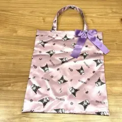 【未使用品】クロミトートバッグ