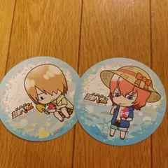 劇場版弱虫ペダル　アニメイトカフェ　コースター