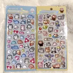 正規品・新品未開封✿ イオン限定ボンボンドロップシール　あくありうむ　あにまる