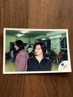 嵐 大野智 ジュニア時代公式写真