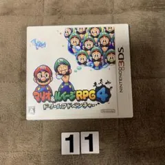 3DS マリオ＆ルイージRPG4 ドリームアドベンチャー