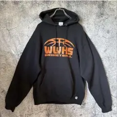 RUSSELL ATHLETIC（ラッセルアスレチック）プルオーバーパーカー M