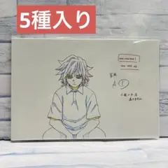 鬼滅の刃 【キメツ学園バレンタイン編】 ポストカードセット 第ニ話(第2話)