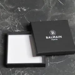 バルマン紙箱ボックスBALMAIN小物入れ雑貨アクセサリー置きインテリアブランドのサムネイル