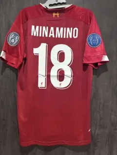 2026年最新】南野拓実 ユニフォーム リヴァプールの人気アイテム