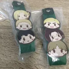 進撃の巨人　キーホルダー