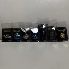 ドラゴンクエスト ピンズ 7個セット