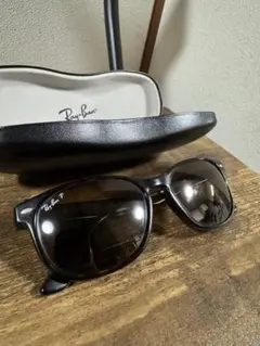 廃盤 RayBan RB2132F ブラック 早い者勝ち！ - メルカリ