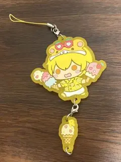 るぅと ラバーストラップ