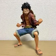 ワンピース KING OF ARTIST ルフィ フィギュアのサムネイル
