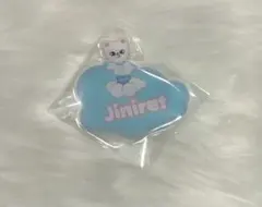 straykids ヒョンジンアクリルネームバッジ ジニレット