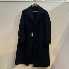 S'YTE】ウールビーバーショールカラーダブルコート - メルカリ