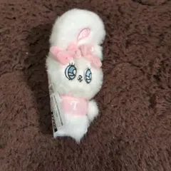 エスターバニー　イニシャルマスコット