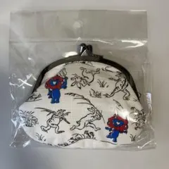 早い者勝ち ミャクミャク がま口財布／大阪・関西万博公式キャラクター