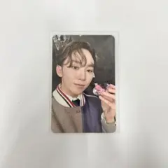 seventeen セブチ maestro サノク スングァン トレカ