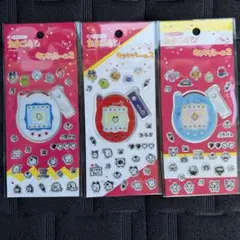 【新品未使用】たまごっち　キラキラシール2