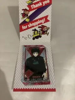 呪術廻戦　禪院真希　ミニブロマイド　ジャンプショップ