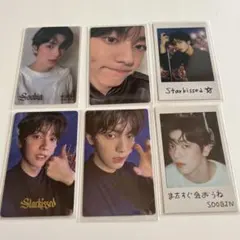 TXT スビン Starkissed ソロ トレカ まとめ売り