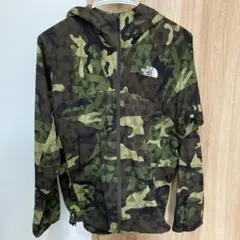 THE NORTH FACE NP71525 カモフラージュ マウンテンパーカー